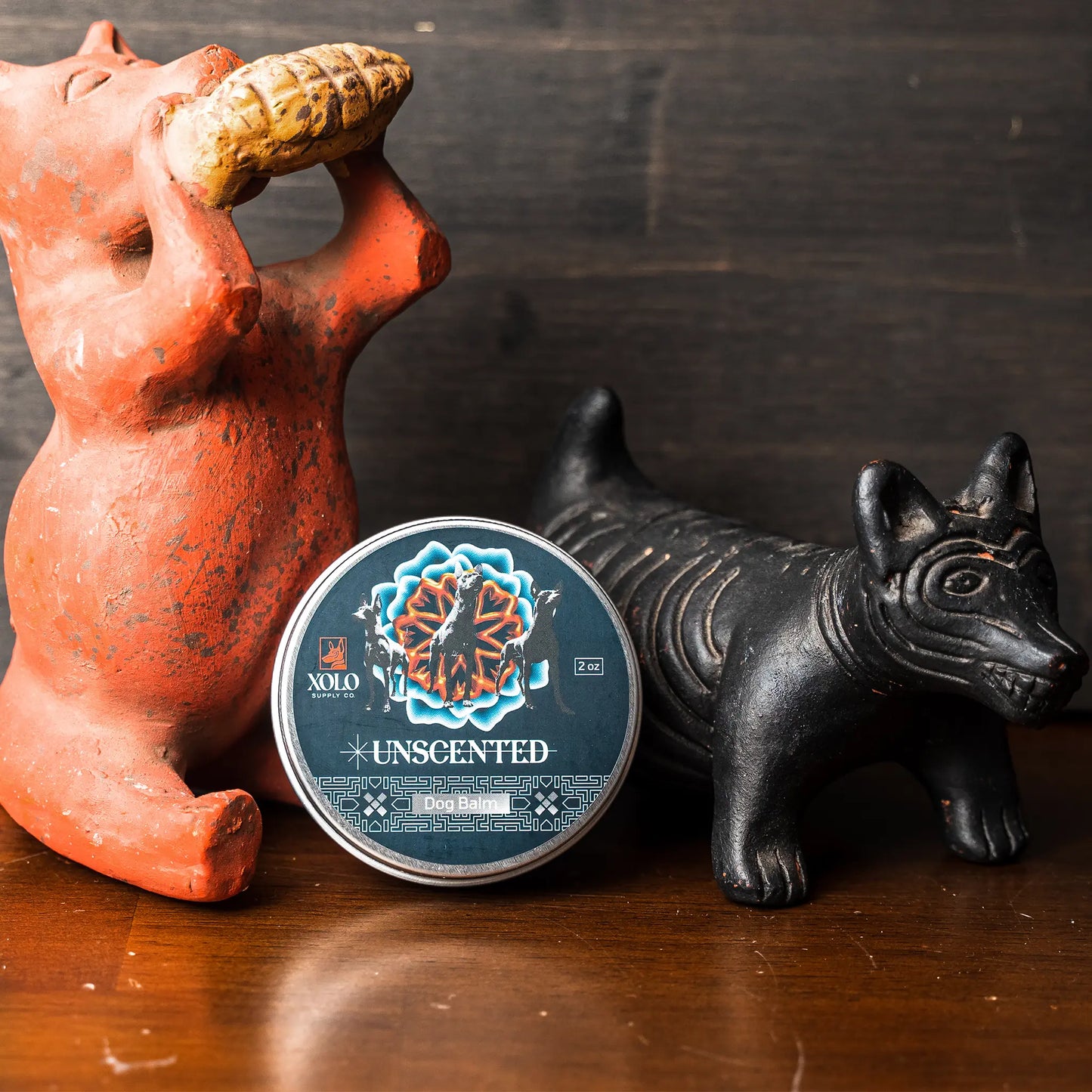 Balm Tins (2oz)