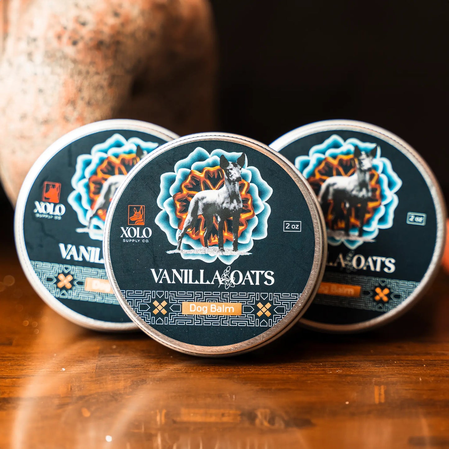 Balm Tins (2oz)