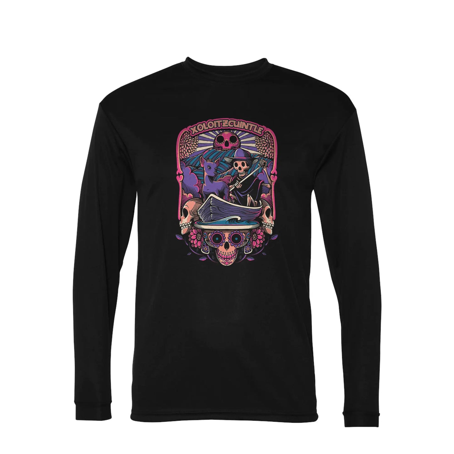 Dia De los Muertos - El viaje al Mictlan