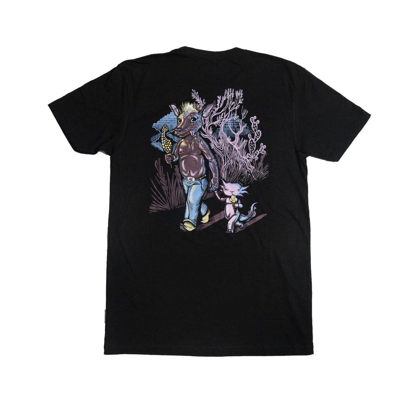 Xolo del Barrio T-shirt