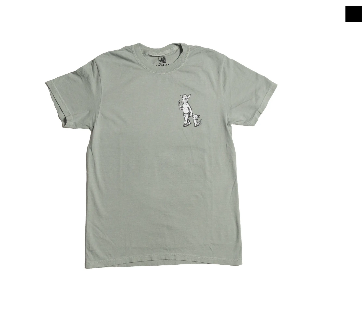 Xolo del Barrio T-shirt