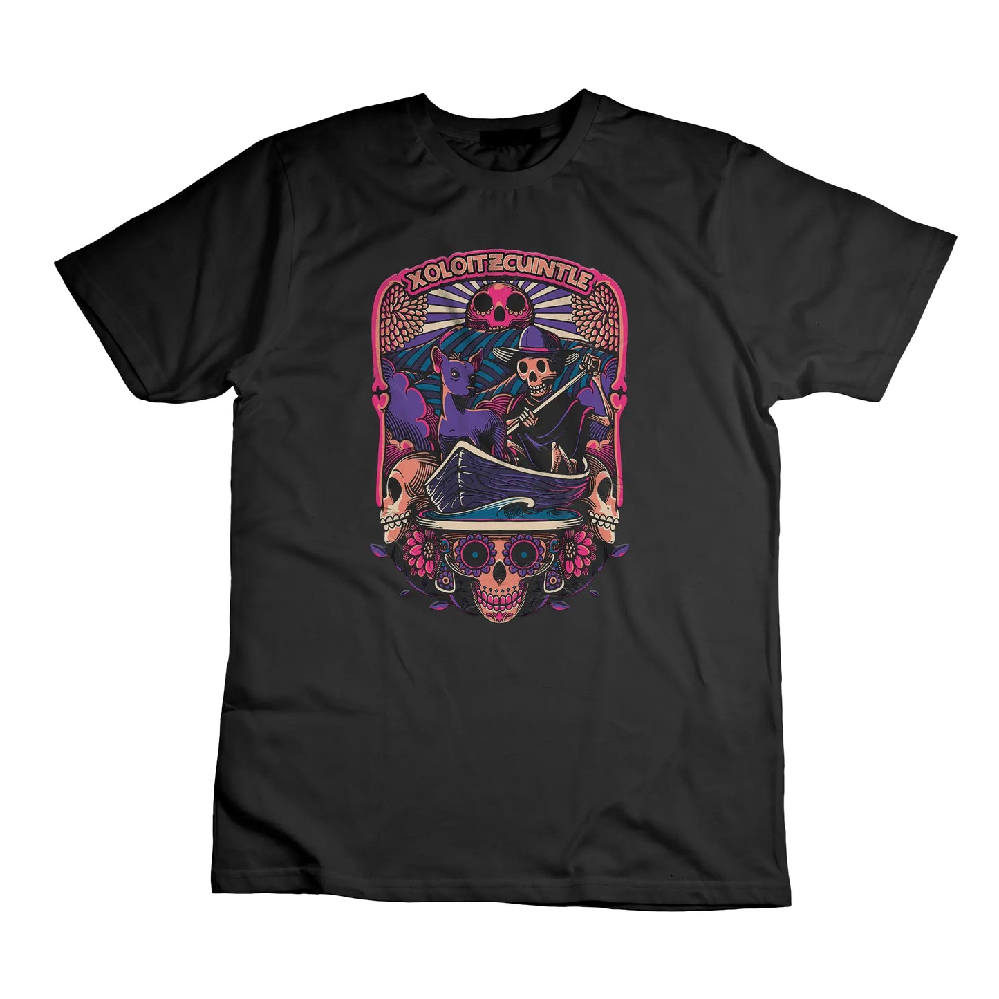 Dia De los Muertos - El viaje al Mictlan