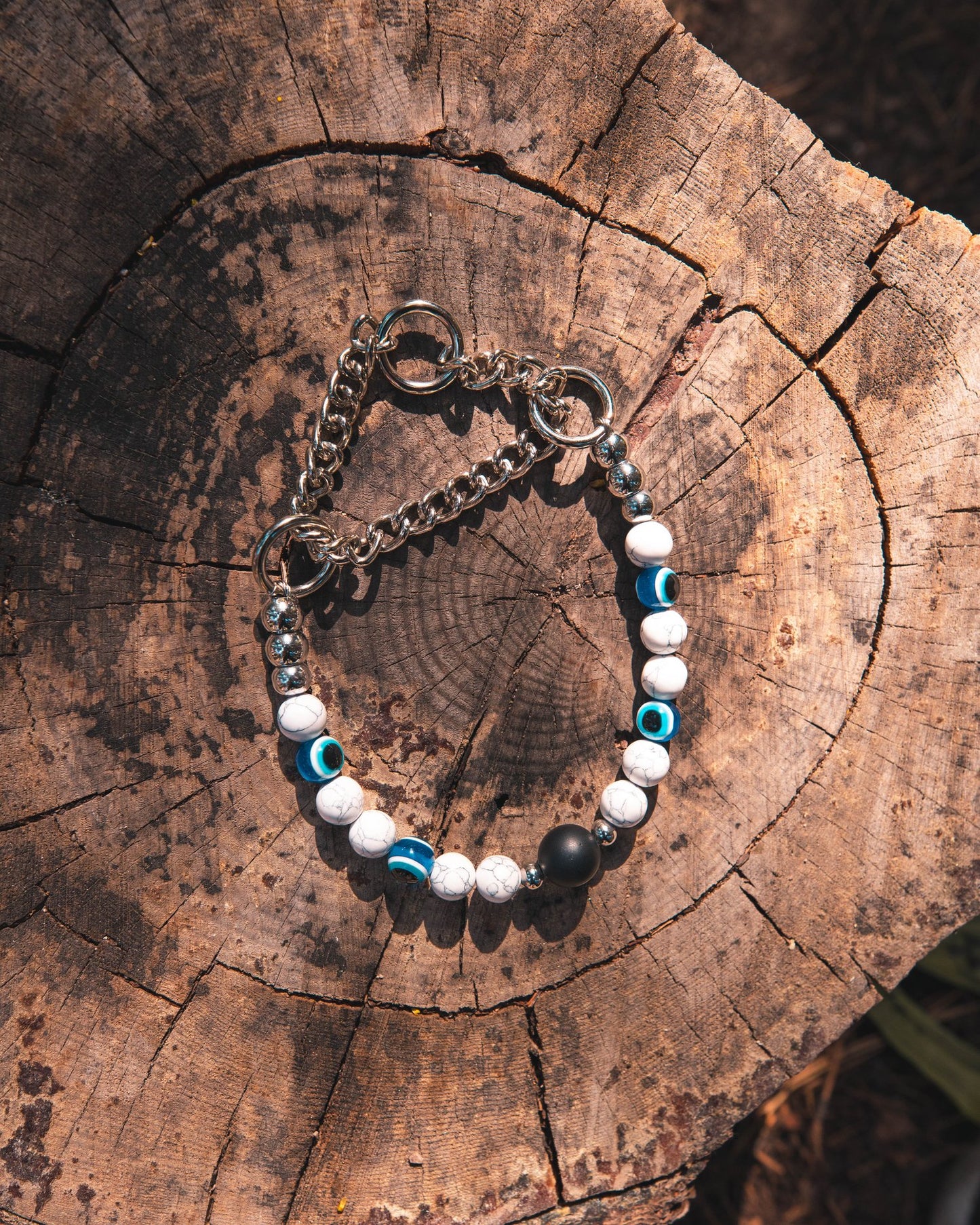 Mal Ojo X Collar 🧿