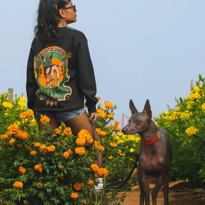 Sagrada Milpa Crewneck