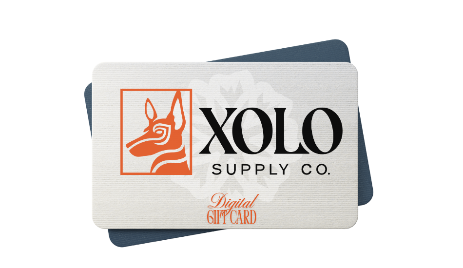 XSC Digital Gift Card